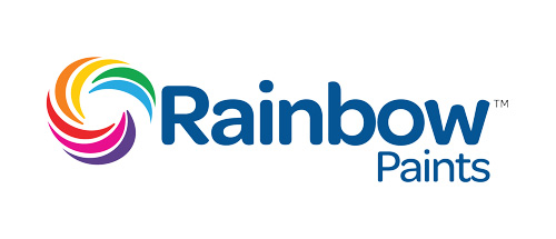 pab rainbow paints